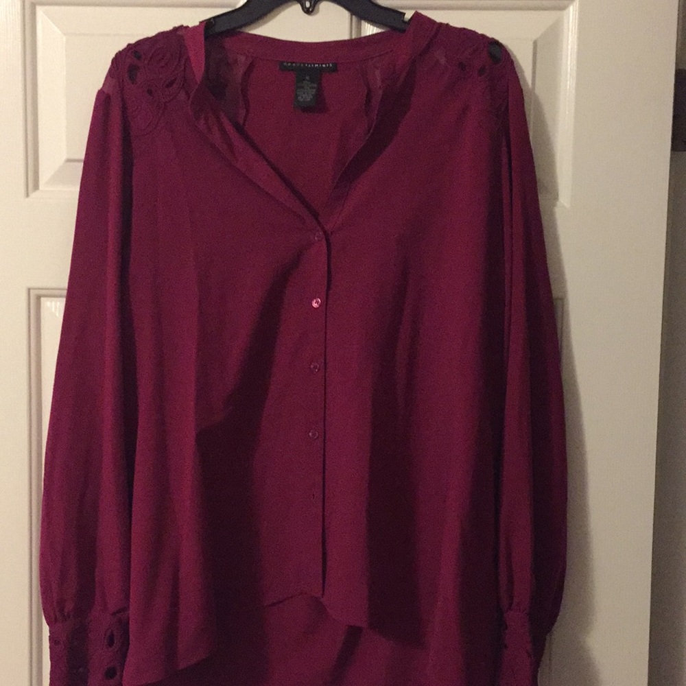 Grace Elements Blouse - image 1